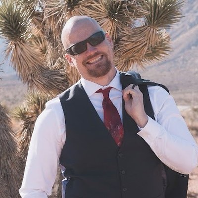 Matthew, co-founder and law clerk