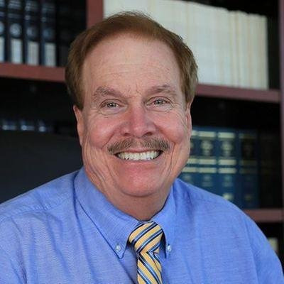 Michael Paul Rhodes, co-founder and attorney